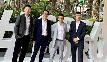 通过战略合作伙伴关系赢得胜利