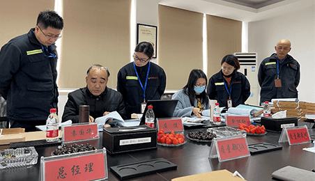 壹号药业公司顺利通过GMP验收